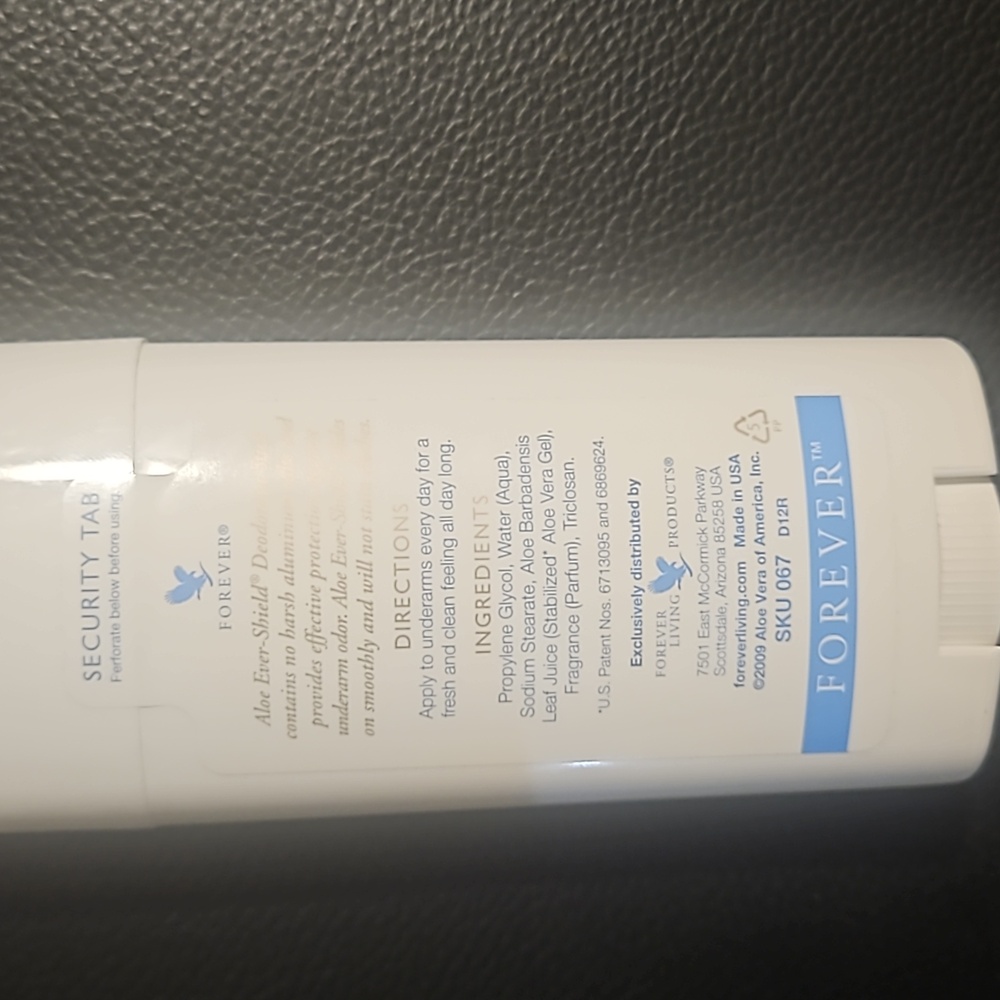 Deodorant - Picture 4 of 5